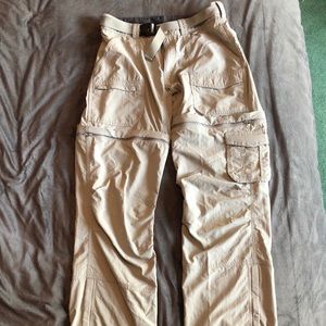 Eastern Mountain Sports Convertible Hiking Pants